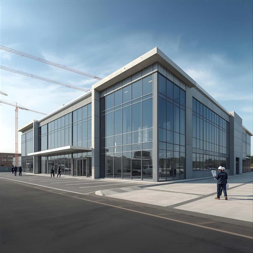 commercial & industrial