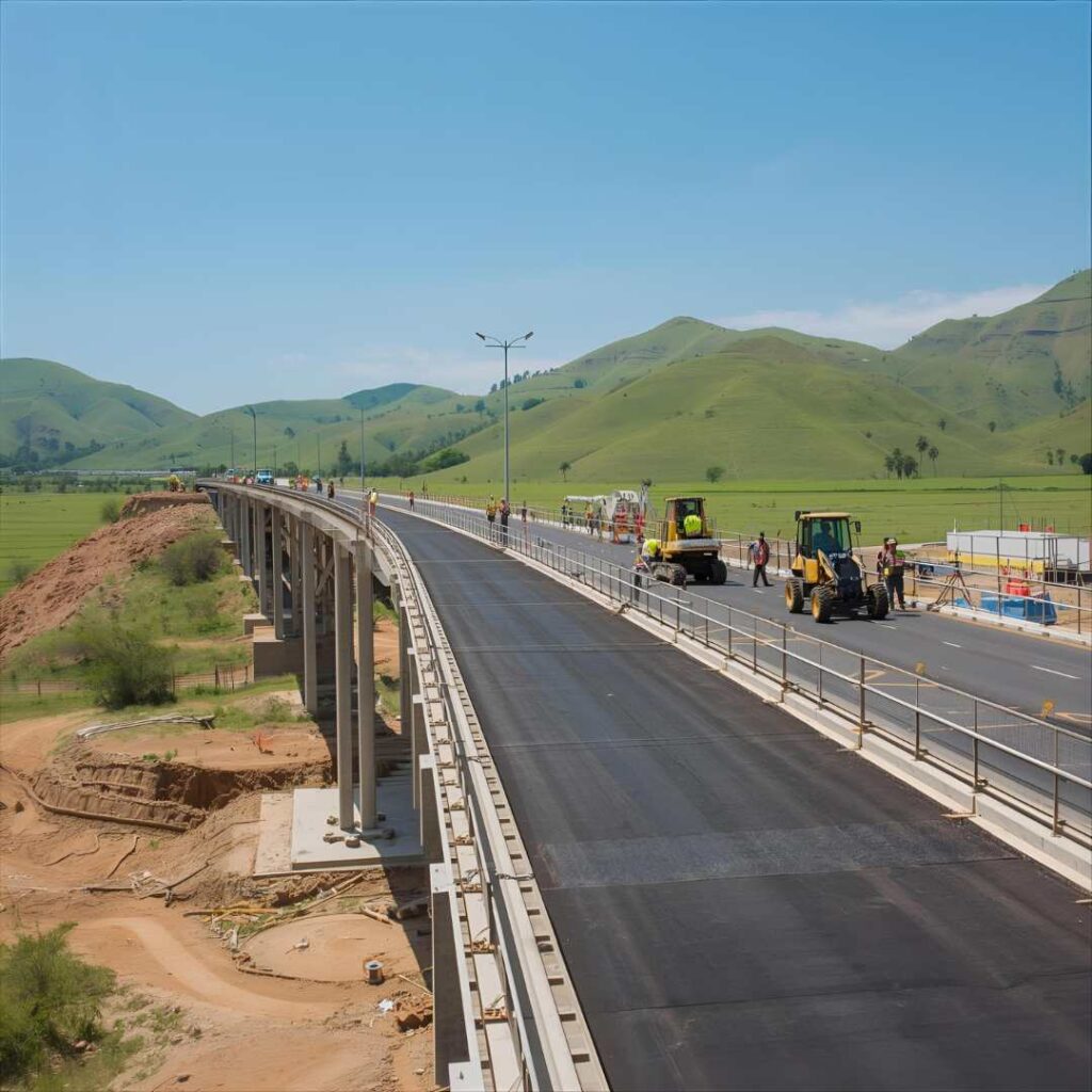 infrastructure development