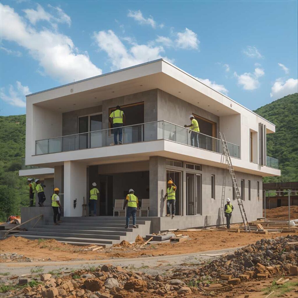 residential projects